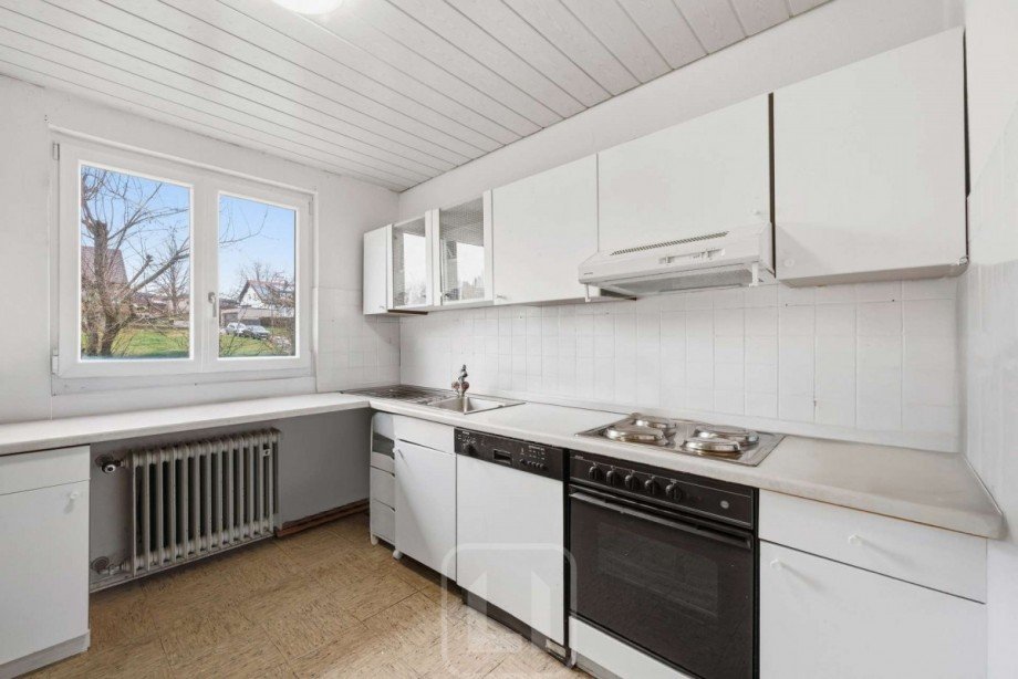 DG | Einbauk�che Zweifamilienhaus Ebhausen