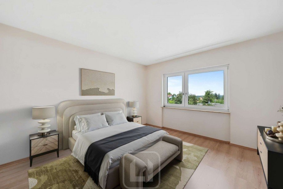 Wohnbeispiel Einfamilienhaus Wiernsheim