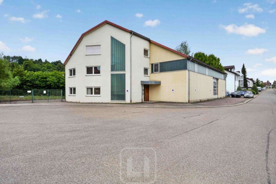 Gro�er Wendekreis Lager Renningen