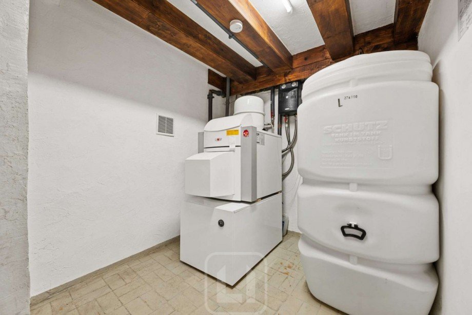 EG I Heizung Haus Eberdingen