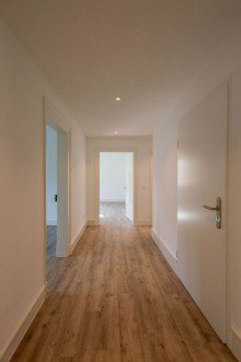Wohnungsflur Erstbezug! Historischer Altbau | Hochwertig kernsaniert mit modernstem Interieur