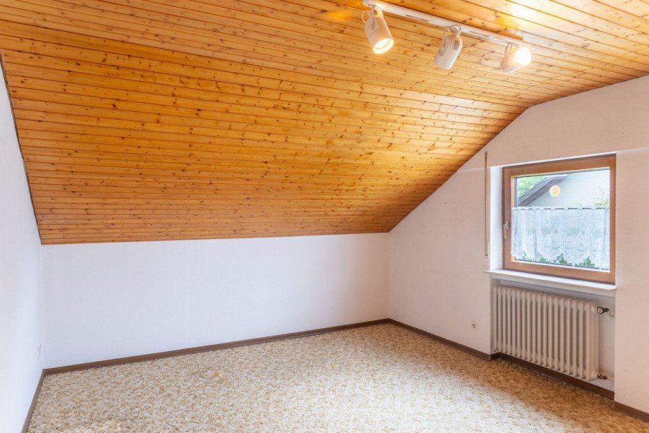 Wohn- und Esszimmer Ansicht 1 Zweifamilienhaus Heimsheim