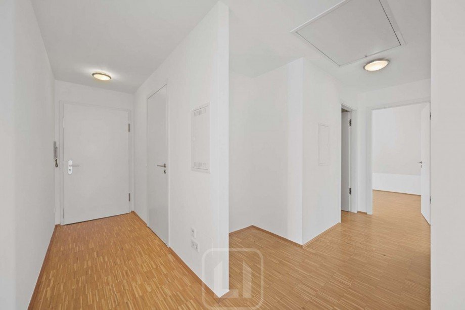 Eingangsbereich Ansicht 2 Dachgeschosswohnung Stuttgart