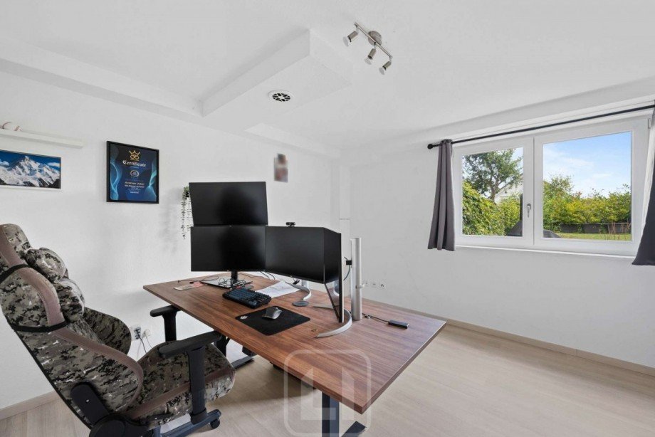 Schlafzimmer Einfamilienhaus Calw