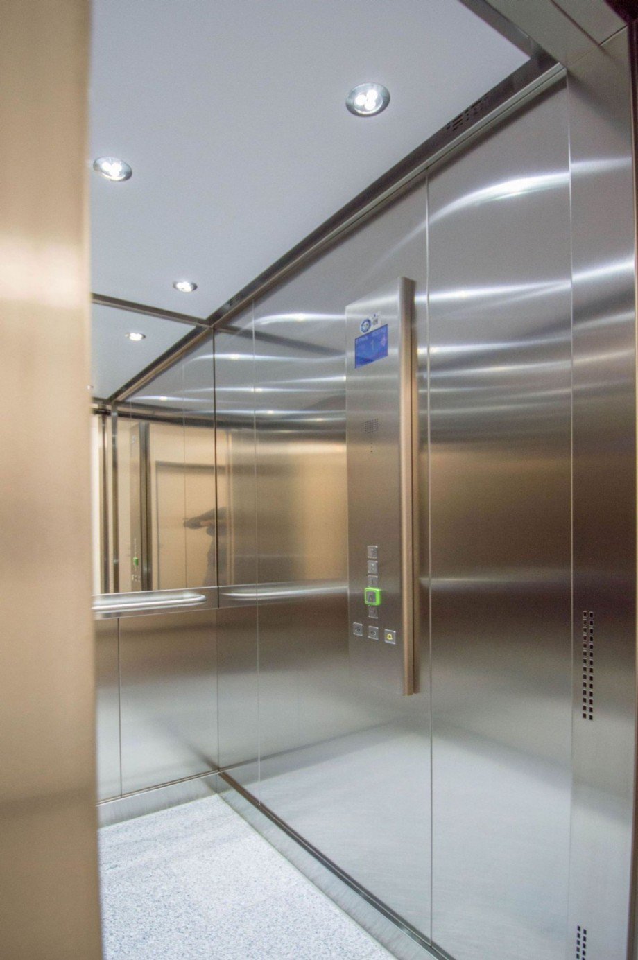 Aufzug Etagenwohnung B�blingen