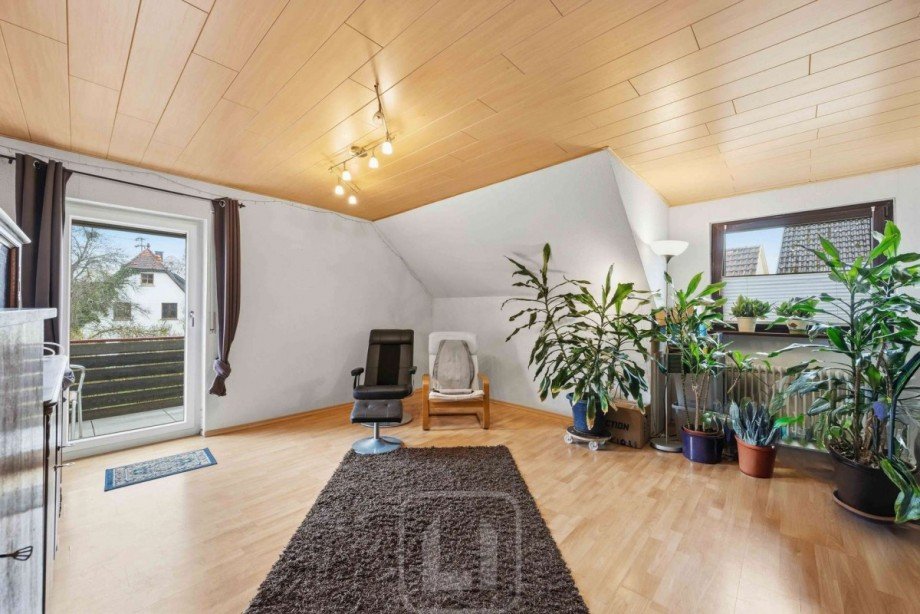 Wohlf�hlbereich Zweifamilienhaus Ebhausen