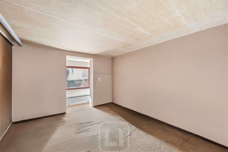 Zimmer 3 Doppelhaush�lfte B�blingen