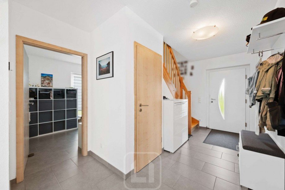 EG | Eingangsbereich Einfamilienhaus Calw