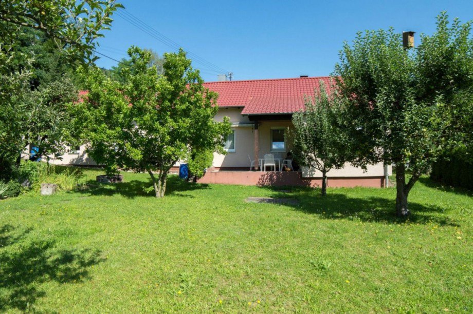 S�dansicht Einfamilienhaus Calw