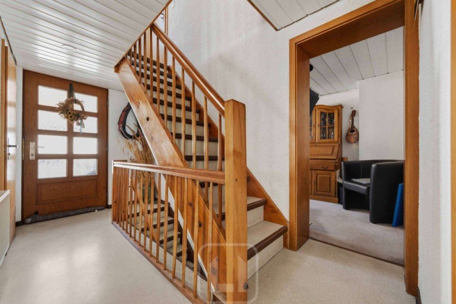 Flur Einfamilienhaus Calw
