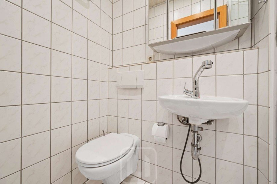 G�ste-WC Etagenwohnung Pforzheim
