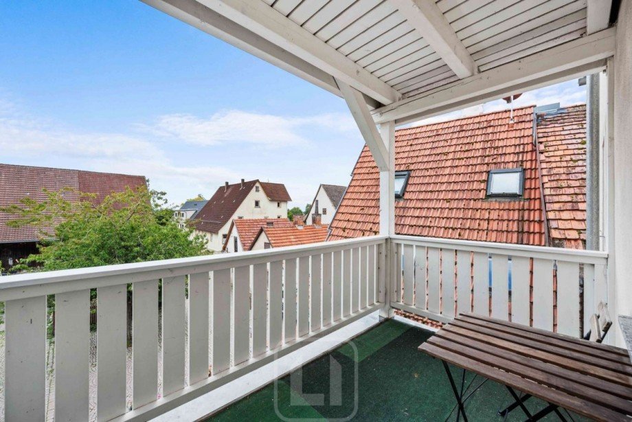 Herrlicher Balkon 1 Wohnung Herrenberg