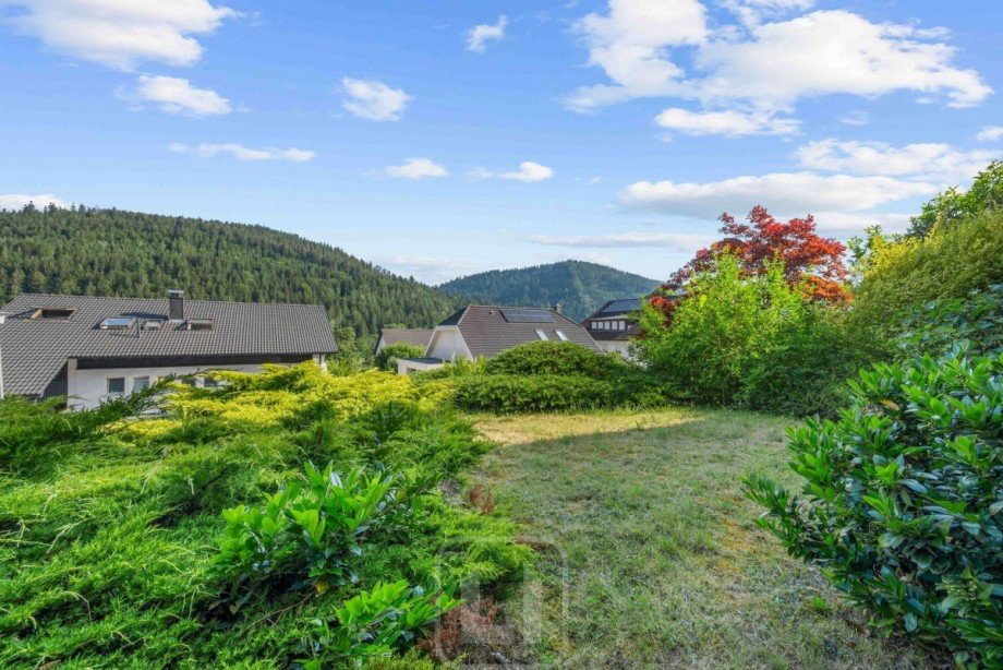 Hoher Erholungswert Mehrfamilienhaus Bad Wildbad
