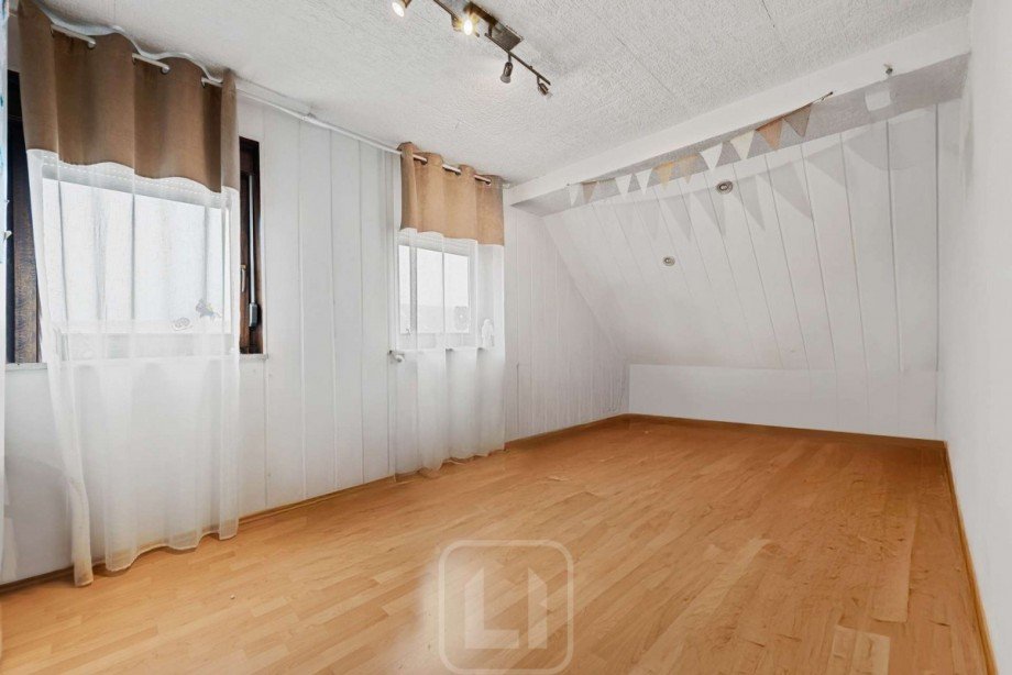 Schlafzimmer 2 Mehrfamilienhaus Bad Liebenzell