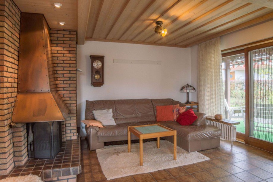 ...gem�tlicher... Zweifamilienhaus Althengstett