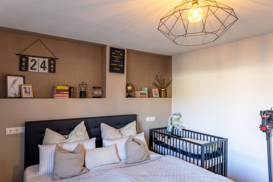 ... mit Wandnischen Erdgeschosswohnung Jettingen