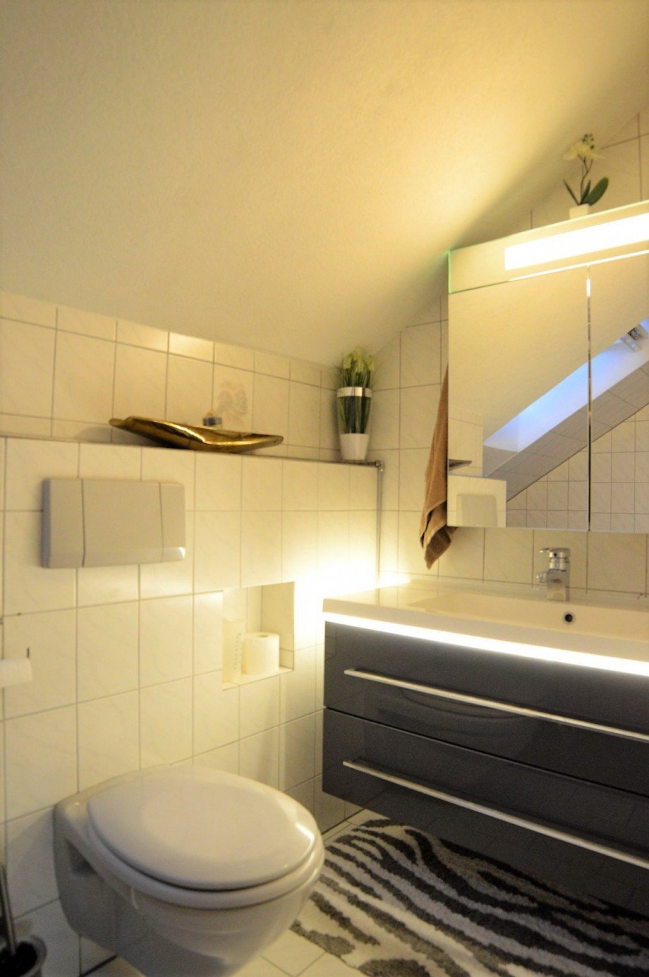 Tageslichtbad DG Mehrfamilienhaus Hirsau