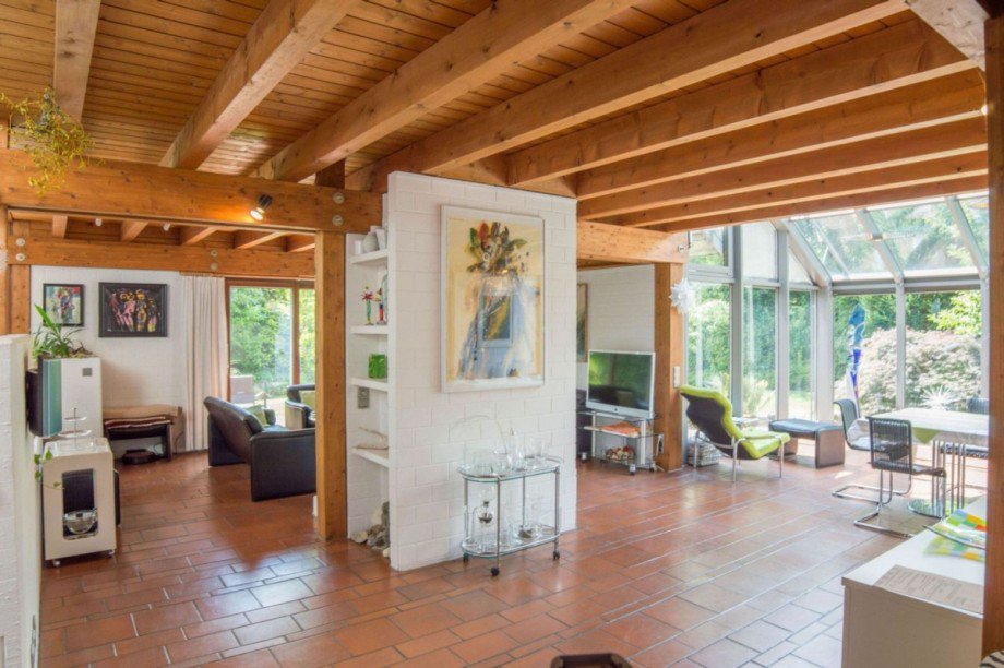 Lichtdurchflutet und gro�z�gig Einfamilienhaus Calw