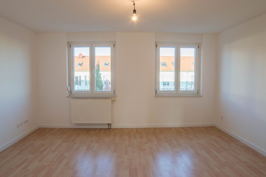 1. Schlafzimmer Reihenendhaus Stuttgart-Vaihingen