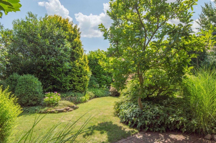 Garten Einfamilienhaus Calw