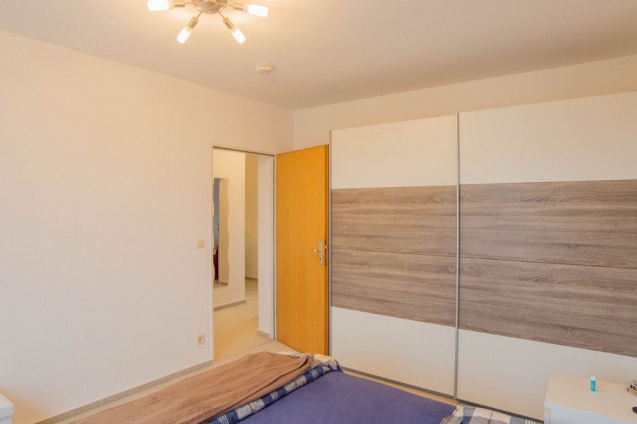 ...Schlafzimmer Etagenwohnung Nufringen