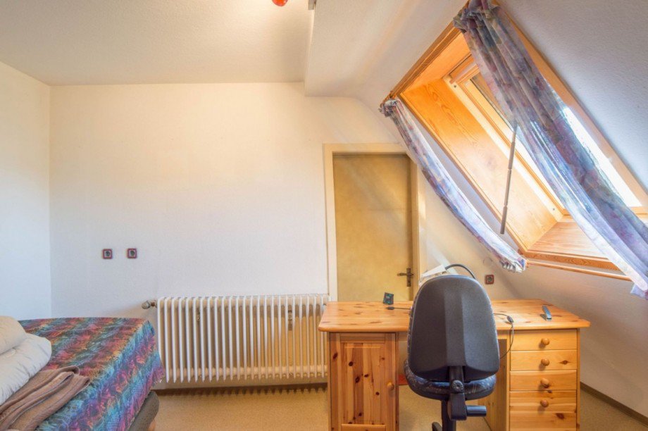 Kinderzimmer Zweifamilienhaus Althengstett