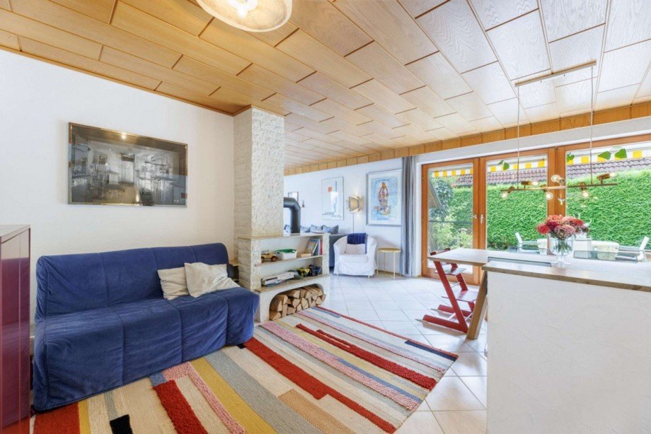 Offener Wohn- | Essbereich Einfamilienhaus Calw