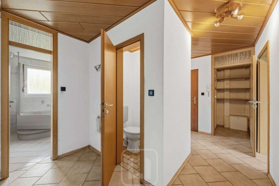 Flur Etagenwohnung Herrenberg