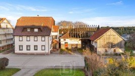 Hauptbild Investment-Duo: Mehrfamilienhaus & Grundst�ck mit Scheune in gr�ner Lage | Entwicklungspotenzial