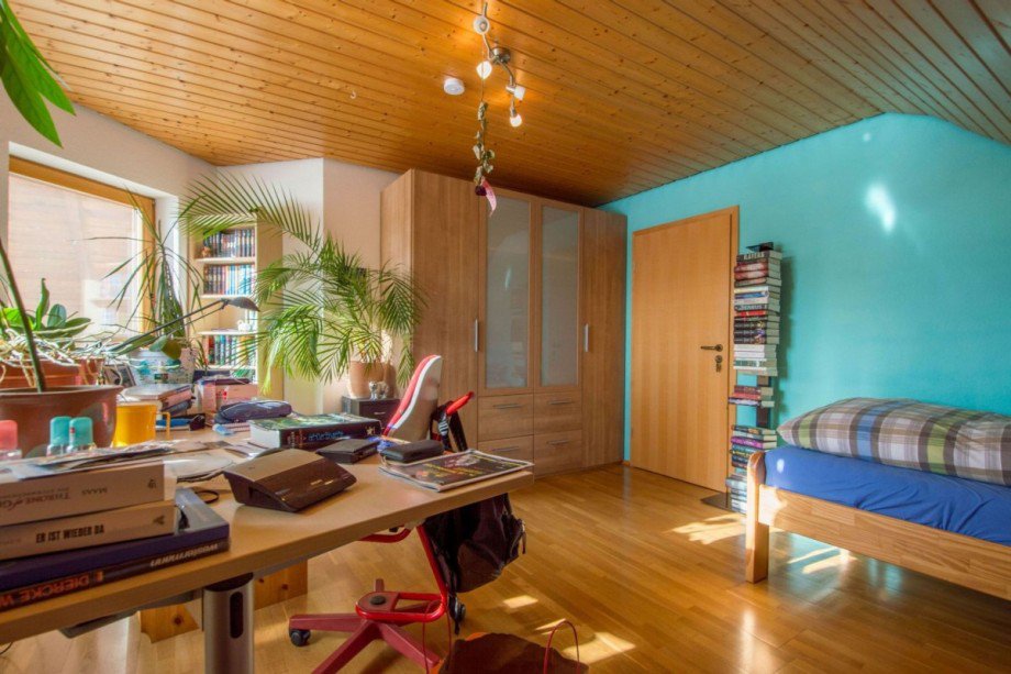 1. Kinderzimmer Einfamilienhaus Calw