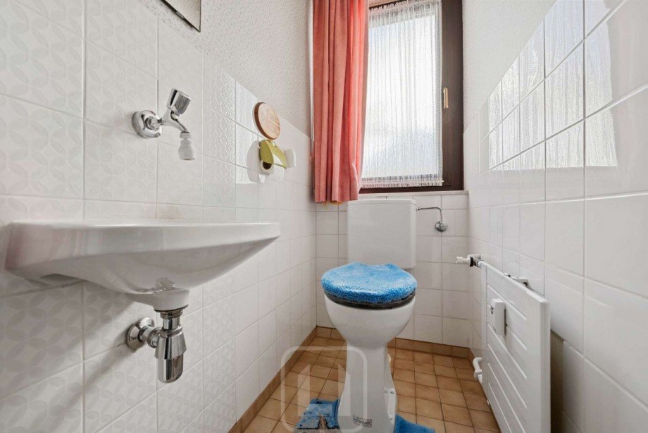 1. OG | Separates WC Mehrfamilienhaus Bad Wildbad