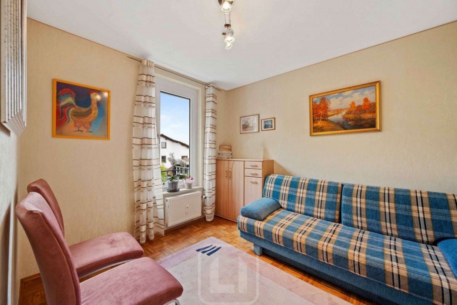 Schlafzimmer 2 Etagenwohnung Pforzheim