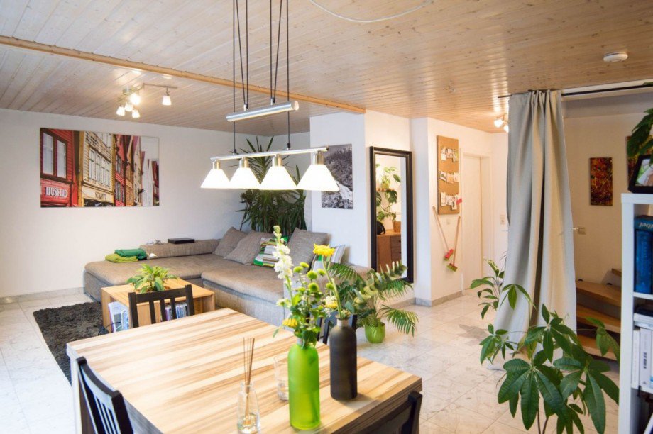 ...Essbereich Dachgeschosswohnung Nufringen