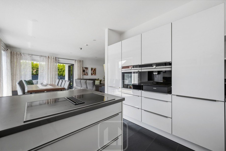 Inklusive hochwertigen Einbauger�ten Bungalow M�ssingen