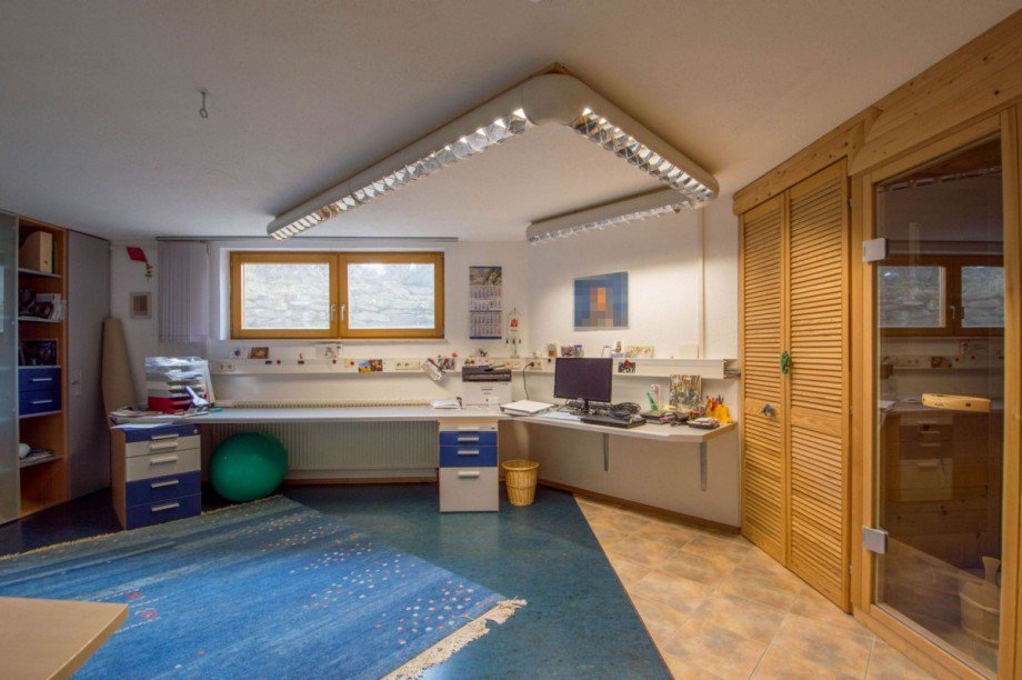 Hobbyraum/B�ro Einfamilienhaus Calw