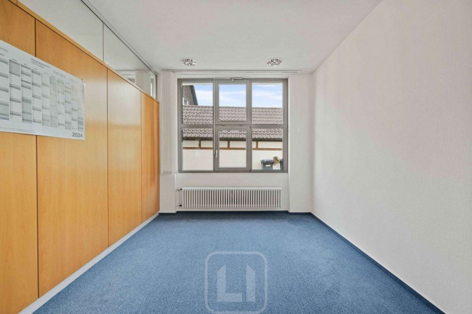 B�ro 3 B�rofl�che Deckenpfronn