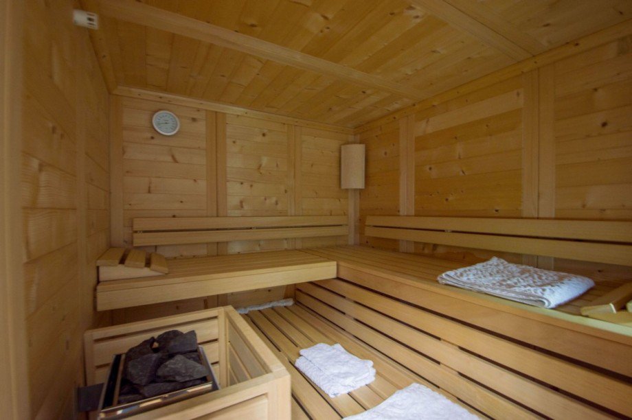 ...eigener Sauna Einfamilienhaus Calw