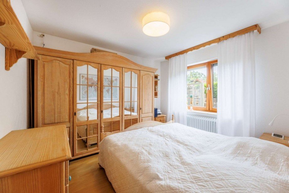 Schlafzimmer (Ansicht 2) Einfamilienhaus Calw