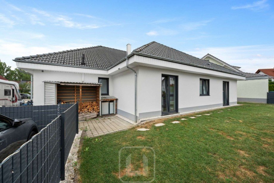 Viel Platz zum Toben Bungalow M�ssingen