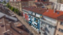 Blick auf das Wohngeb�ude Immobilie mit etabliertem Airbnb-Gesch�ftsmodell | Eigennutzung jederzeit m�glich