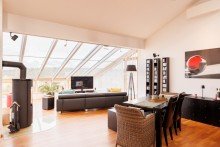 Lichtdurchflutender und... Architektonisches & energetisches Meisterwerk in Toplage!