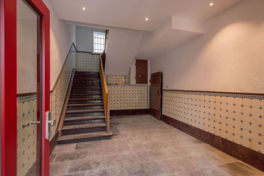 Eingangsbereich Etagenwohnung Calw