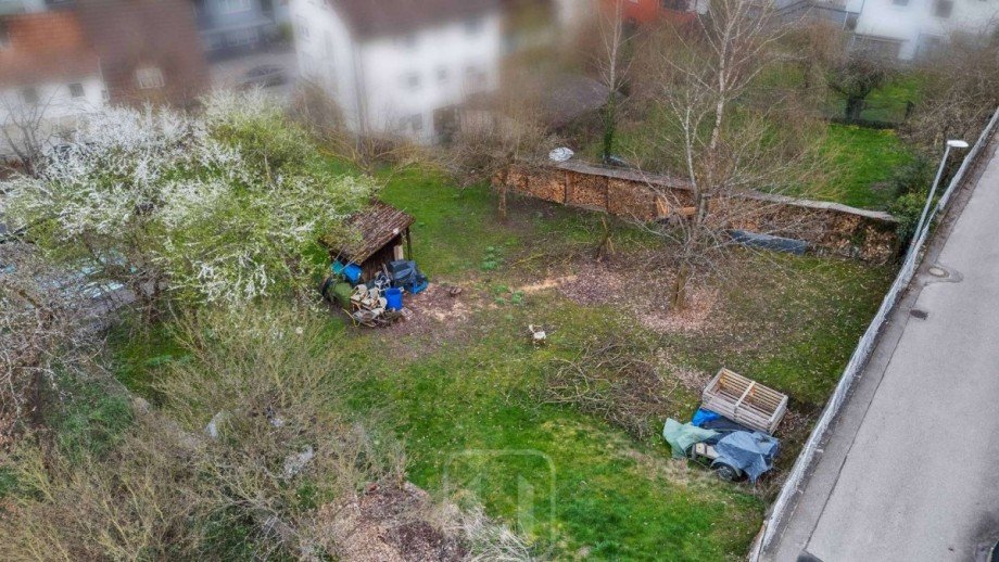 Tr�ume verwirklichen... Wohngrundst�ck Unterreichenbach