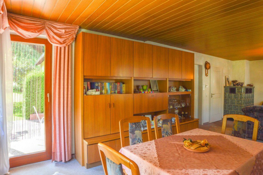 ...Zugang zur... Einfamilienhaus Calw