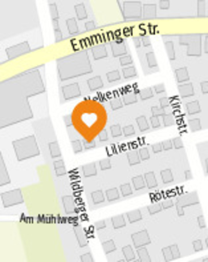 Mikro Erdgeschosswohnung Jettingen