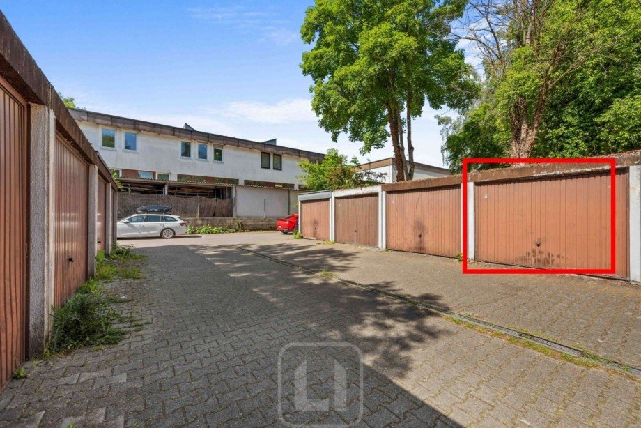 Garage Etagenwohnung Herrenberg