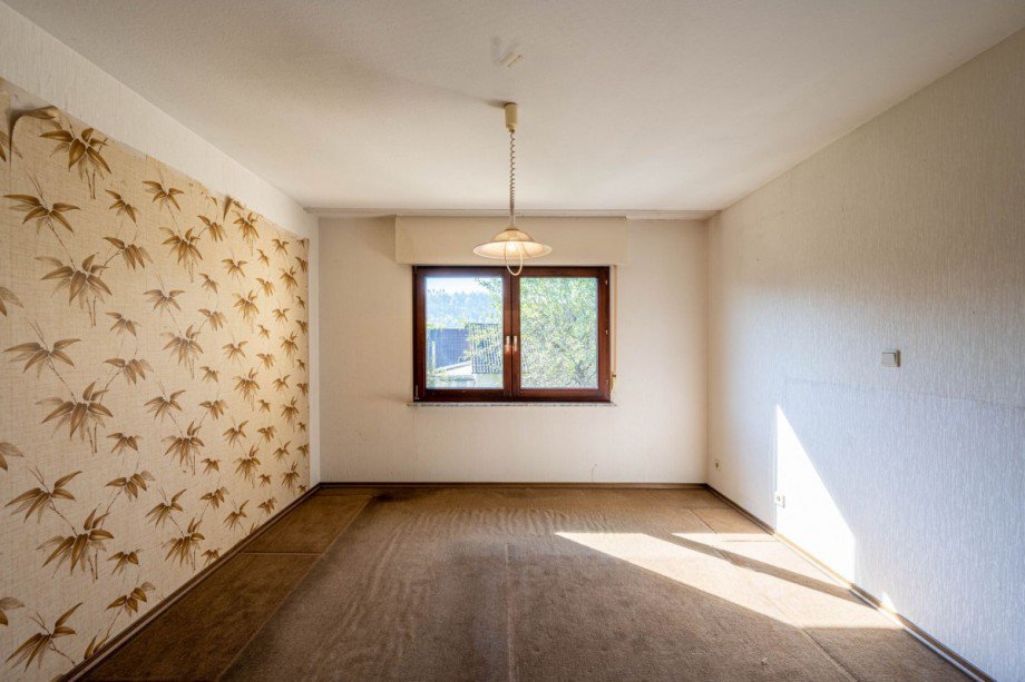 Schlafzimmer Einfamilienhaus Ebhausen