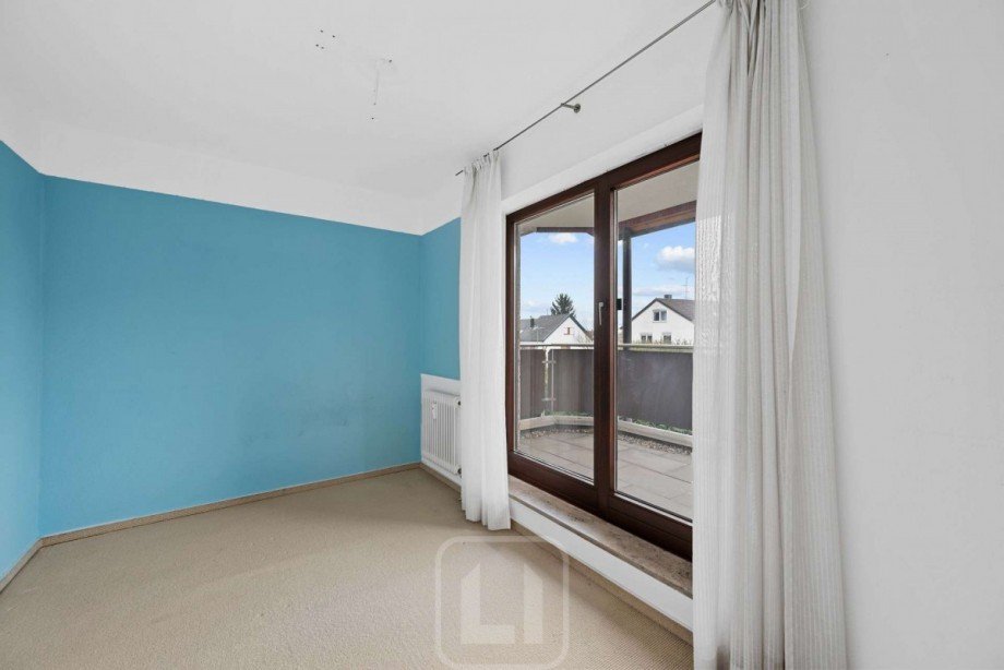 Hell & freundlich Etagenwohnung Leonberg