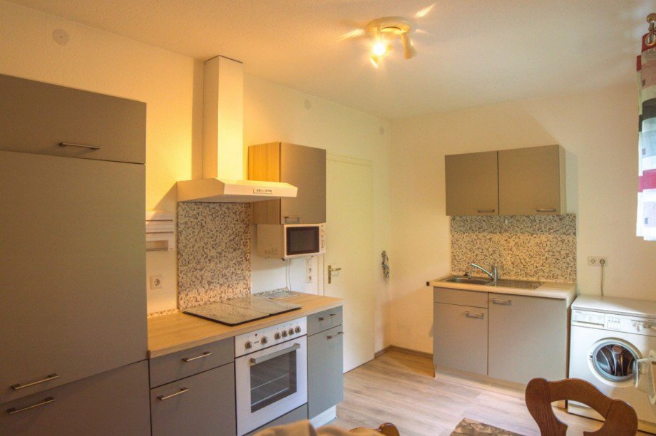 Wohnk�che Einfamilienhaus Calw