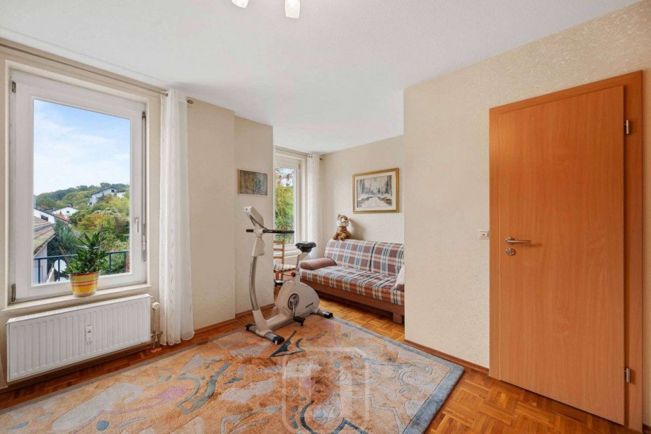 Schlafzimmer 4 Etagenwohnung Pforzheim